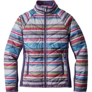 Smartwook kids SmartLoft Double Corbet 120 Jacket - Girls' size medium